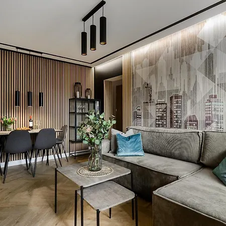 P&O Apartments Sobieskiego - Mokotow Warsaw Exterior photo