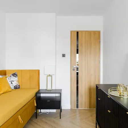 P&O Apartments Sobieskiego - Mokotow Warsaw Exterior photo