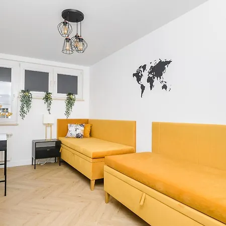P&O Apartments Sobieskiego - Mokotow Warsaw Exterior photo