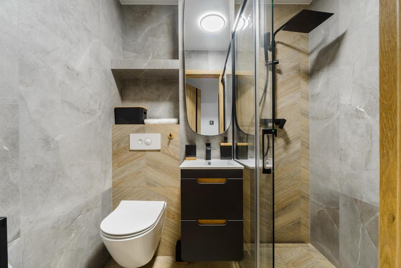 P&o Sobieskiego - Mokotow Apartment Warsaw