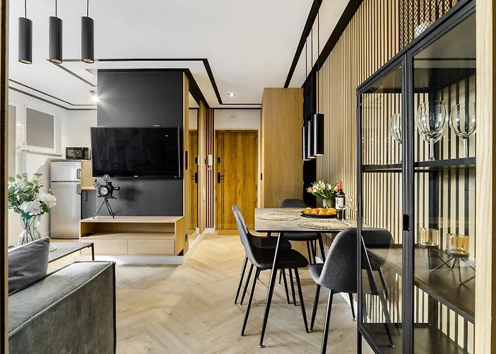 P&O Apartments Sobieskiego - Mokotow
