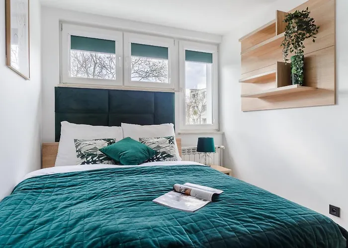 P&O Apartments Sobieskiego - Mokotow