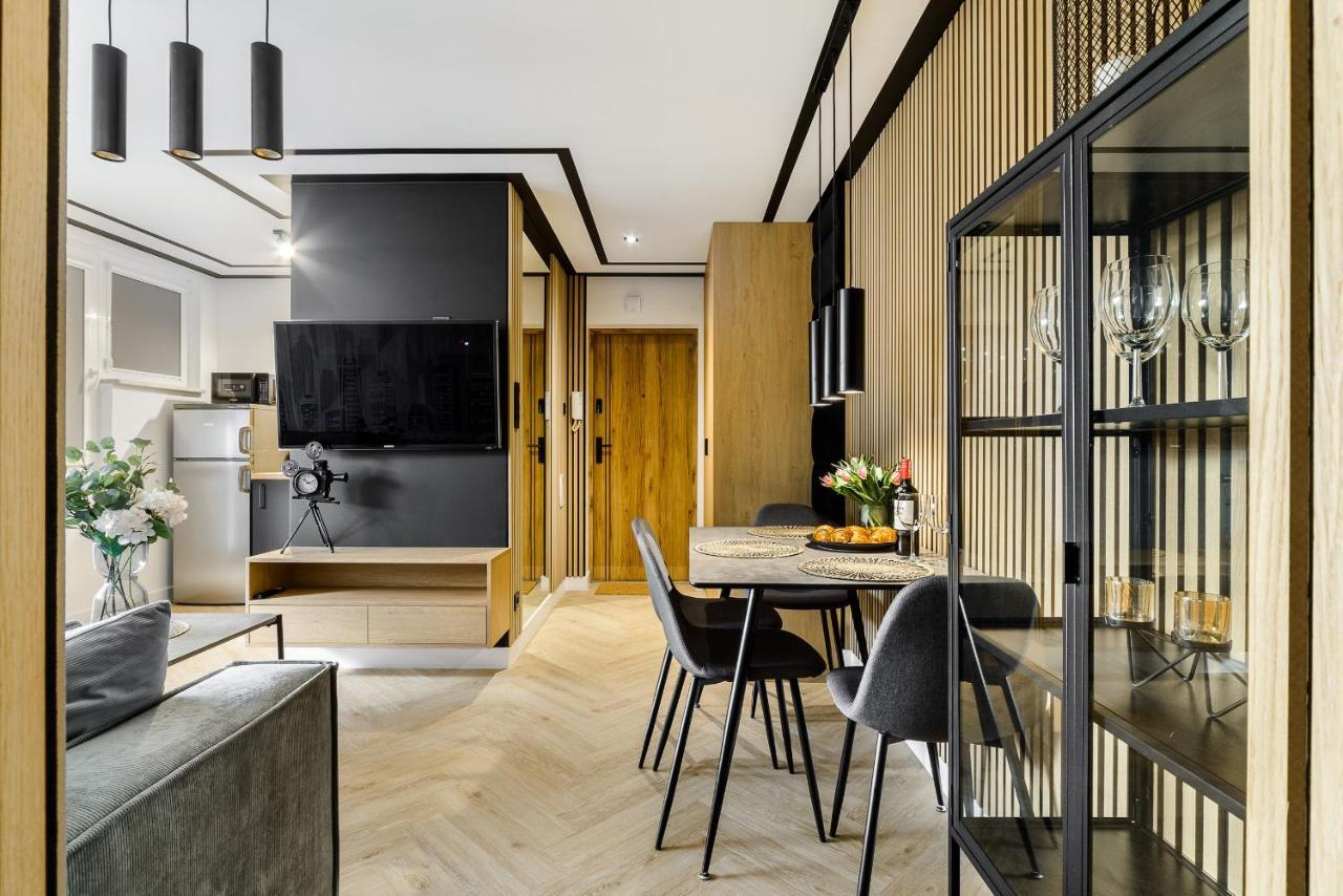 P&o Sobieskiego - Mokotow Apartment *