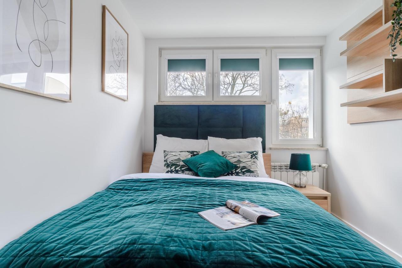 P&o Sobieskiego - Mokotow Apartment Warsaw