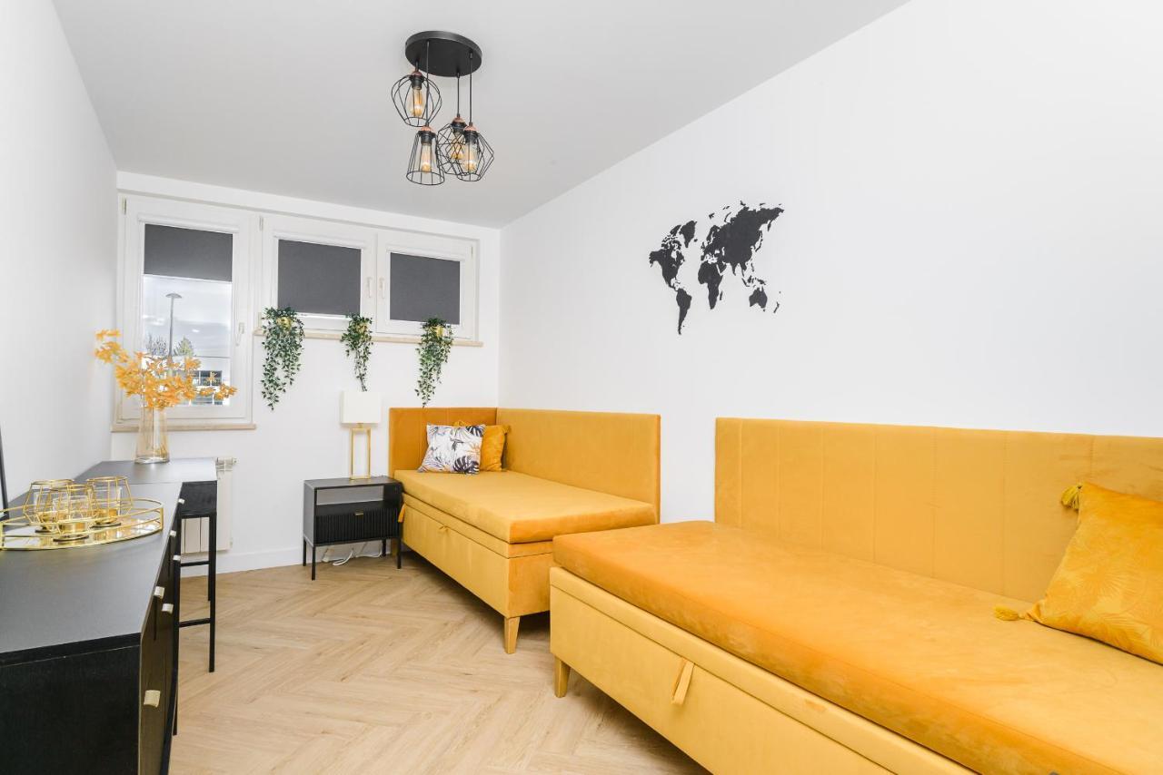 Apartment P&o Sobieskiego - Mokotow *