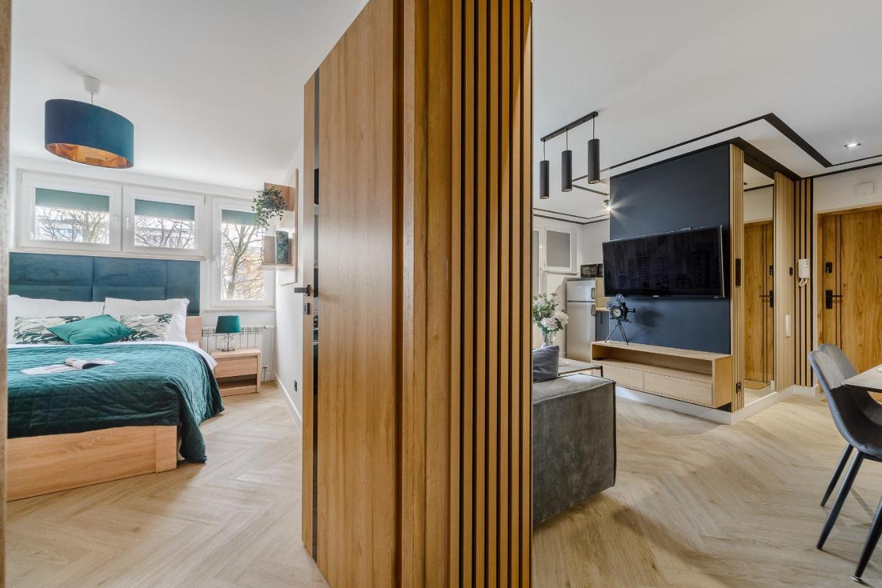 Apartment P&o Sobieskiego - Mokotow *