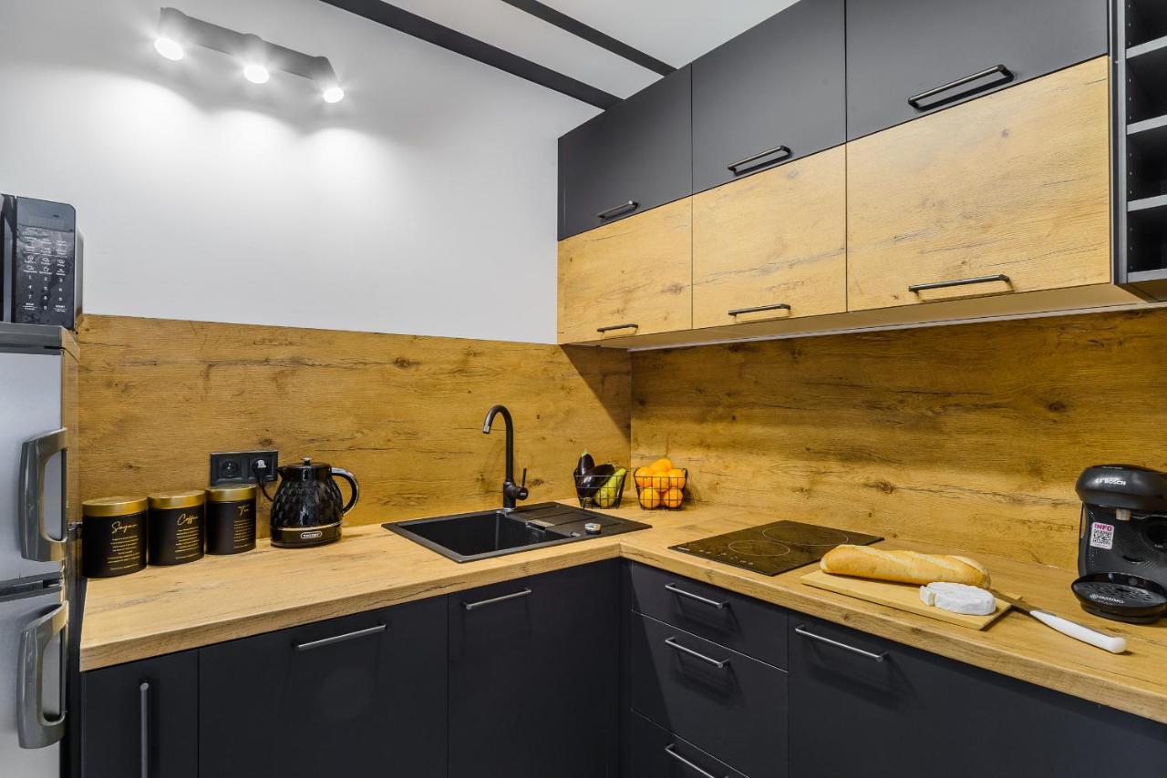 Apartment P&o Sobieskiego - Mokotow Warsaw