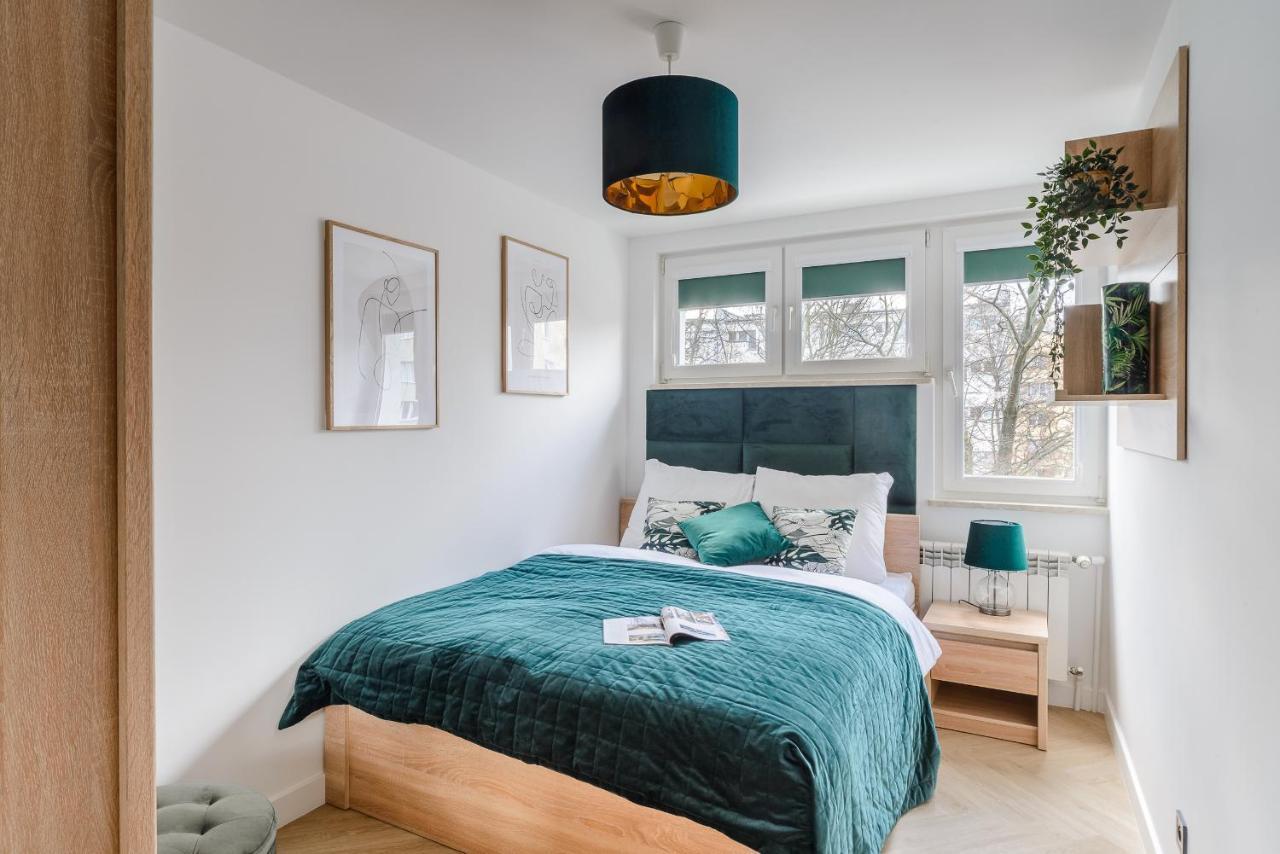 P&o Sobieskiego - Mokotow Apartment Warsaw