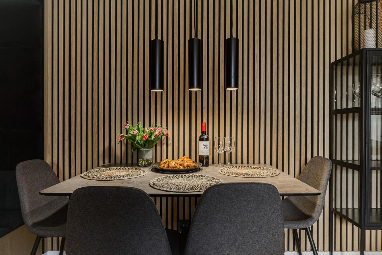 Apartment P&o Sobieskiego - Mokotow Warsaw