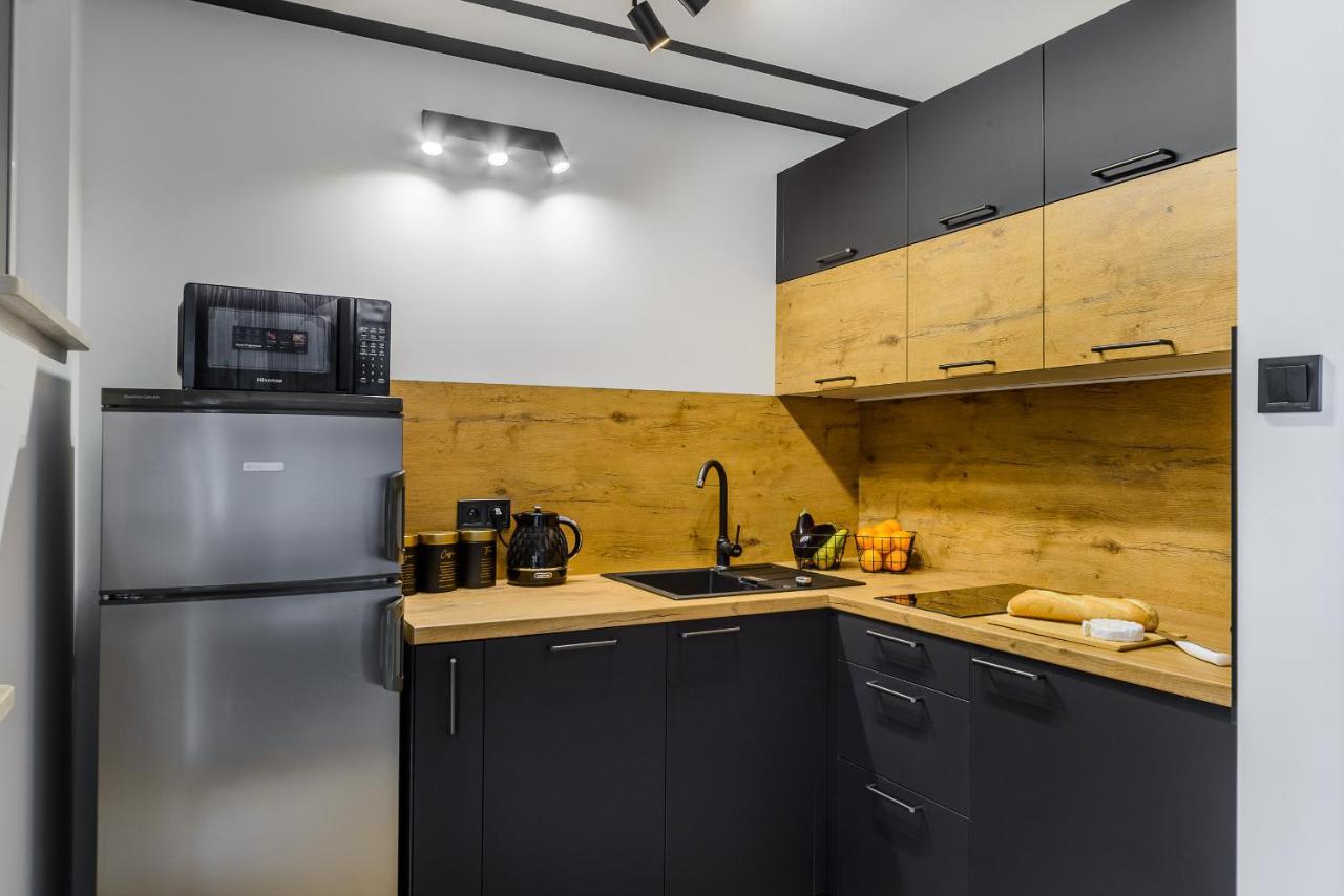 P&o Sobieskiego - Mokotow Apartment *