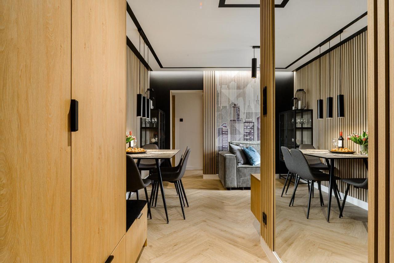 Apartment P&o Sobieskiego - Mokotow