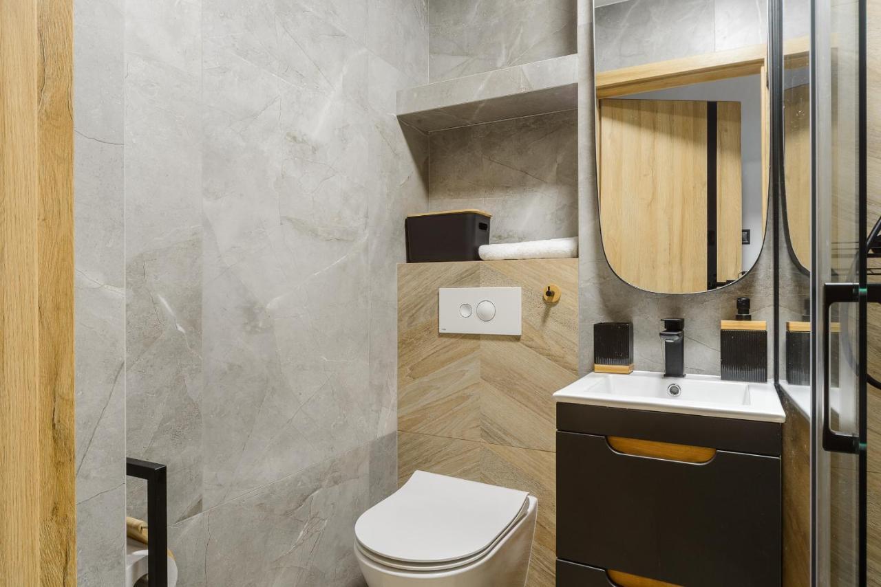 P&o Sobieskiego - Mokotow Apartment Warsaw